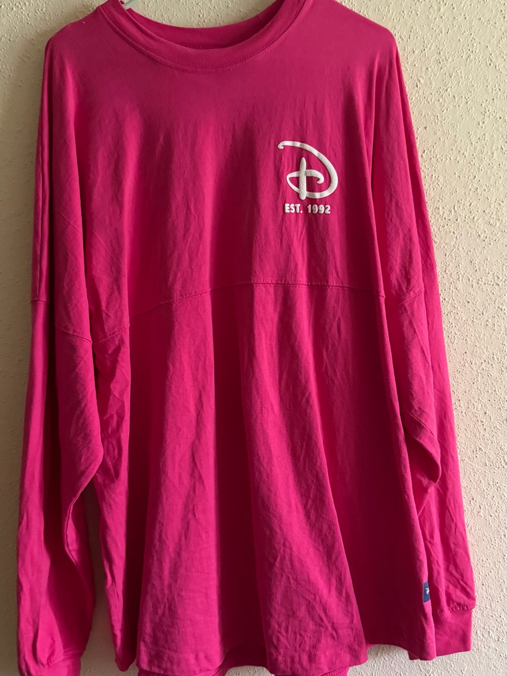 Disneyland Paris Pink Spirit Jersey XL